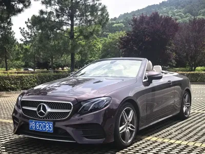 Mercedes-Benz E-Class (Import)