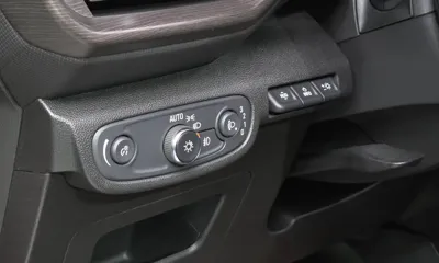 ChevroletGMDaewoo Trailblazer