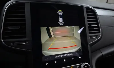 Renault-KoreaSamsung SM6