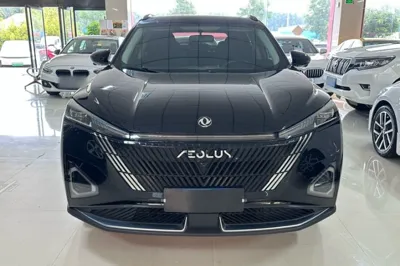 Dongfeng Aeolus Mage