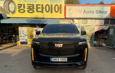 Cadillac Escalade