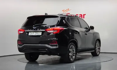 KG_Mobility_Ssangyong Rexton