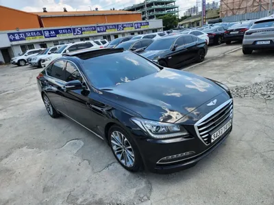 Hyundai Genesis