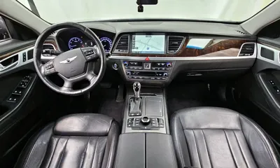 Hyundai Genesis