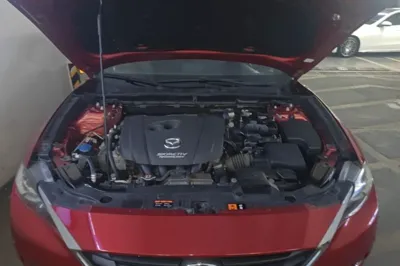 Mazda CX-4