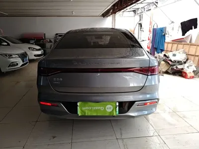 BYD Qin Plus