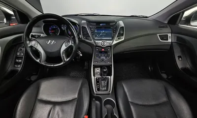 Hyundai Avante