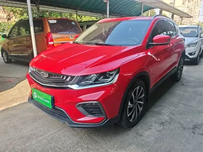 Geely Binyue