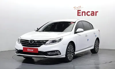 Renault-KoreaSamsung SM5
