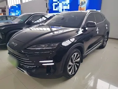 BYD PLUS New Energy