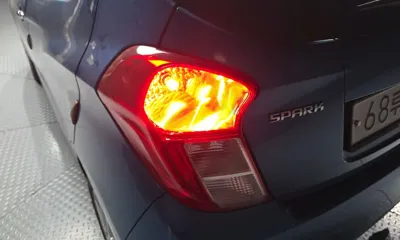 ChevroletGMDaewoo Spark