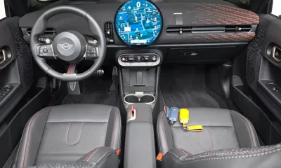MINI Cooper Convertible