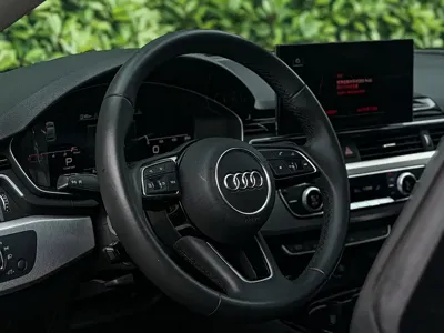Audi A5 (Import)