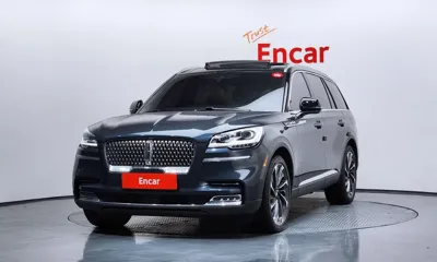 Lincoln Aviator