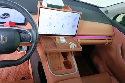 Leapmotor C16