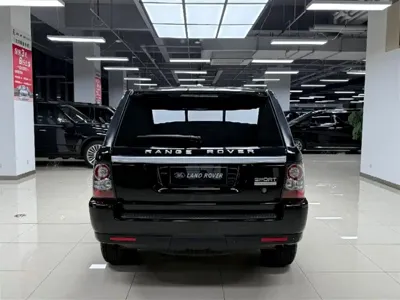 Land Rover Sport