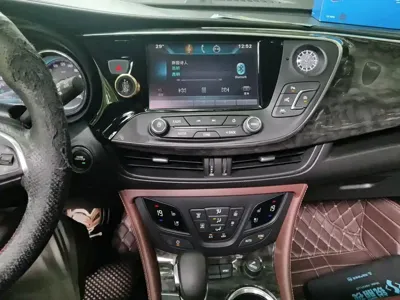 Buick Envision Plus