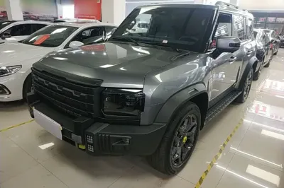 JETOUR Shanhai Traveler C-DM