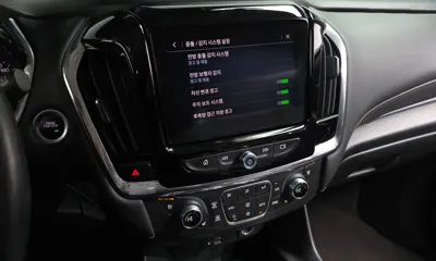 ChevroletGMDaewoo Traverse
