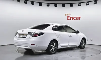Renault-KoreaSamsung SM3
