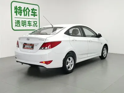 Hyundai Verna