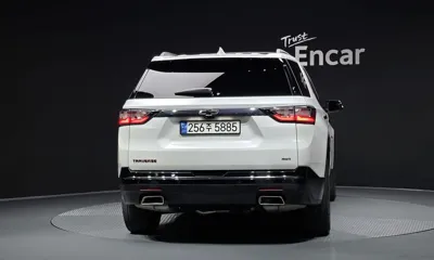 ChevroletGMDaewoo Traverse