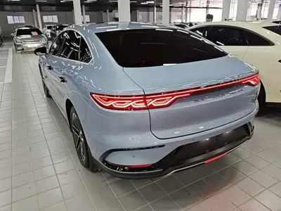 BYD Han