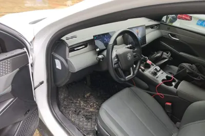 BYD Qin Plus
