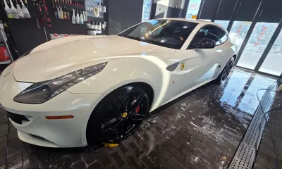 Ferrari FF