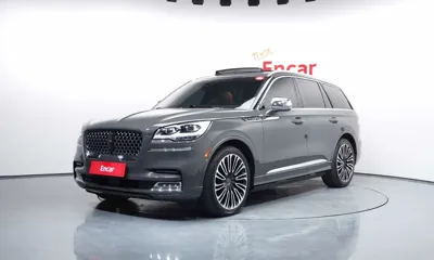 Lincoln Aviator