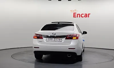 Renault-KoreaSamsung SM5
