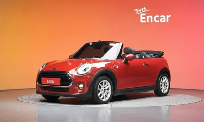 MINI Cooper Convertible
