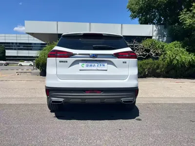 Geely Boyue