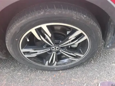 BAIC EX3