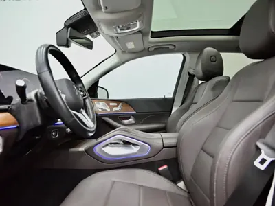 Mercedes-Benz GLE New Energy
