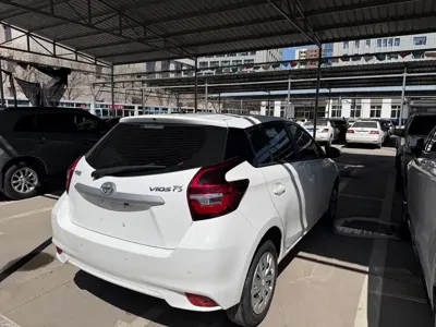 Toyota Vios FS