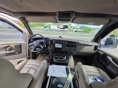 Chevrolet Express Van