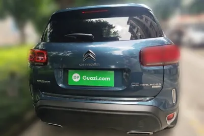 Citroen C5 Aircross