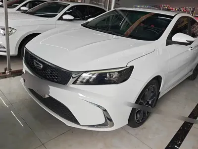 Geely Binrui