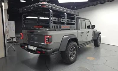 Jeep Gladiator
