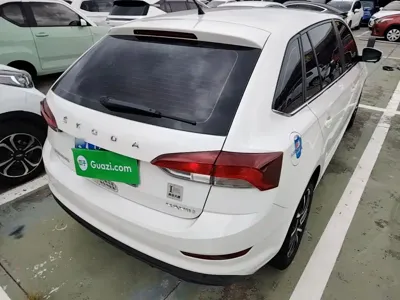 Skoda Rapid Spaceback