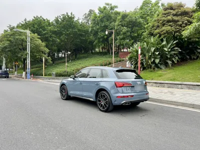 Audi Q5L