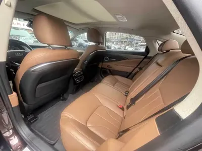 Geely Borui