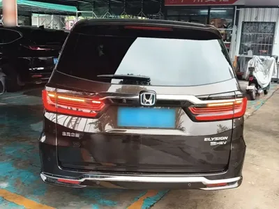 Honda Elysion