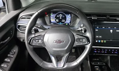 ChevroletGMDaewoo Bolt EV