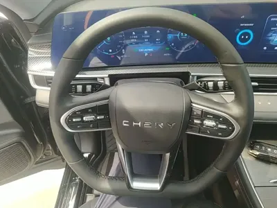 Chery Tiggo 7 Plus