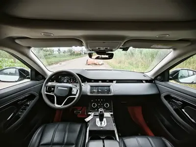 Land Rover Evoque