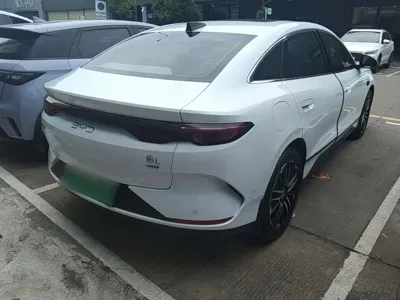 BYD Qin L