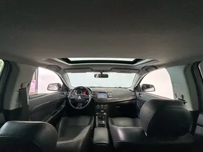 Mitsubishi Lancer EX