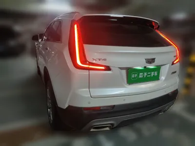 Cadillac XT4